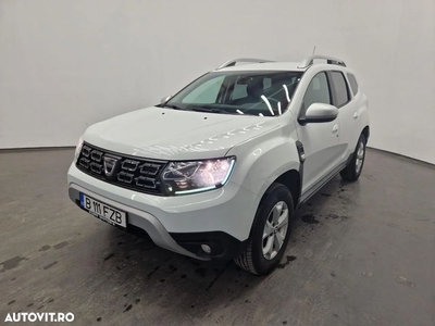 Dacia Duster 1.5 Blue dCi 4WD Prestige jante 16