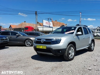 Dacia Duster 1.5 dCi 4x4 Laureate