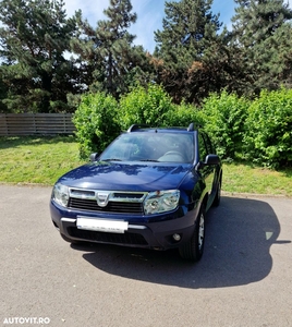 Dacia Duster 1.6 16V 4x2 Prestige