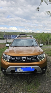 Dacia Duster Prestige 4x4 115 cp Ad blue