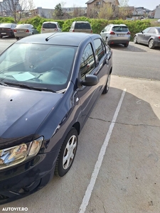 Dacia Logan 0.9 90CP Ambiance