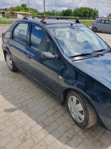 Dacia Logan 1.4 benzina, aer condiționat funcțional!
