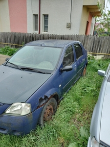 Dacia Logan 2005 ideal pt programul rabla sau reparat caroseria!!!