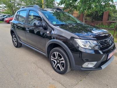 Dacia sandero stepway 0.9 benzina an 2019 euro 6