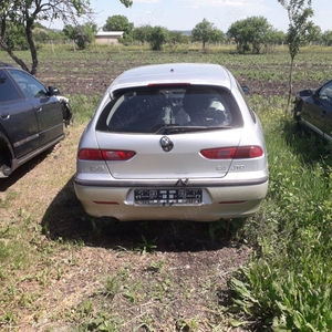 Dezmembrez alfa romeo 156 19 si 24 JTD AN 2