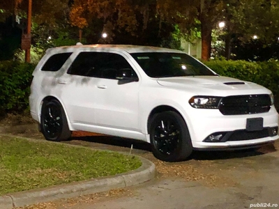 Dodge Durango GT 2018 3.6 6 locuri