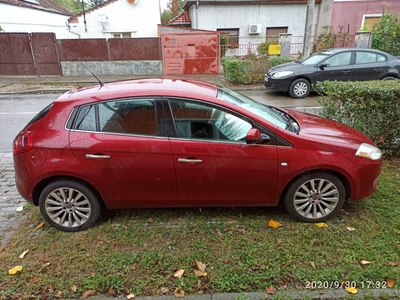 Fiat Bravo TJet 1.4 benzina