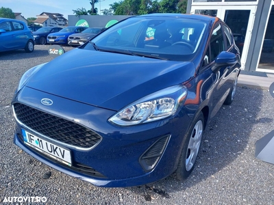 Ford Fiesta 1.5 TDCi Active I