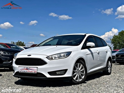 Ford Focus 1.5 EcoBlue Active Business