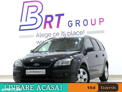 Ford Focus 1.6i 16V