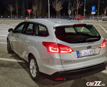 Ford Focus 2017, 1.5TDCI