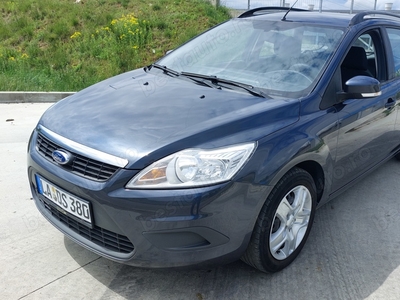 Ford Focus Facelift An 2011