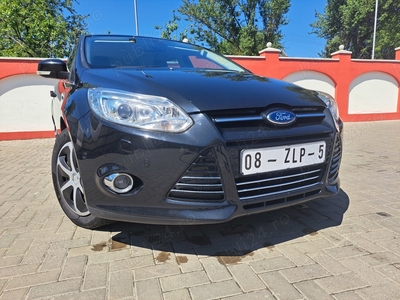 Ford Focus Titanium