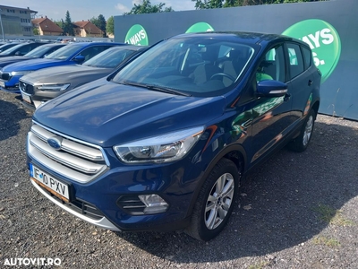 Ford Kuga 1.5 EcoBoost 4WD Aut. ST-Line