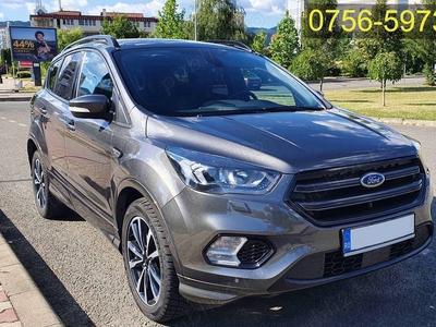 Ford Kuga 2019, echipare ST-Line, 1.5 EcoBoost 150CP, Automată, Keyless, Auto-Hold, Stare excelentă