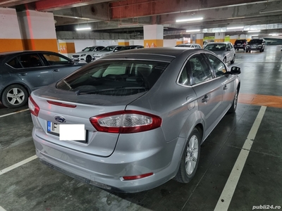 Ford Mondeo, 2014, 2.0tdci, 140cp