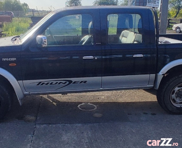 Ford Ranger 2.5D