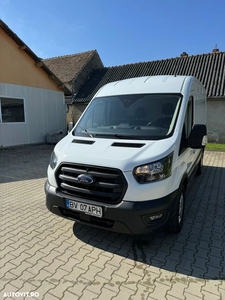 Ford Transit 350 2.0 EcoBlue 130 CP L2 Sasiu FWD DCAB Base