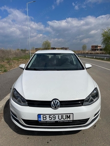 Golf 7 TDI Bluemotion