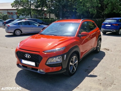 Hyundai KONA 1.0 T-GDI 2WD Highway