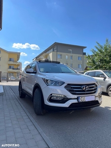 Hyundai Santa Fe 2.2 CRDi 4WD AT Luxury Pack