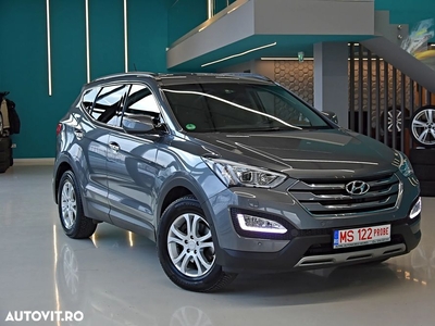 Hyundai Santa Fe 2.2 CRDi 4WD Automatik Premium