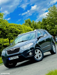 Hyundai Santa Fe 2.2 DSL 4WD Aut. Premium