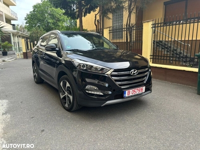 Hyundai Tucson 1.6 GDI 4WD Style