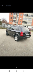 Hyundai Tucson AN 2007 diesel 4x4