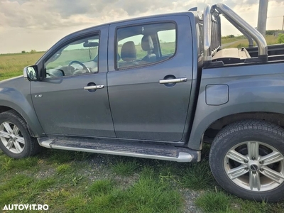 Isuzu D-Max 1.9 DSL 4x4 Double Cab Premium