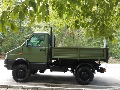 IVECO DAILY 35-10 turbodaily 4X4 integral