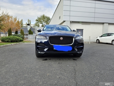 Jaguar f pace 240 cp