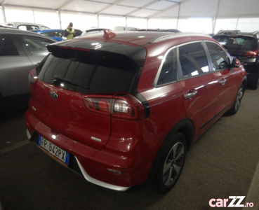 KIA Niro hybrid euro6 neînmatriculată