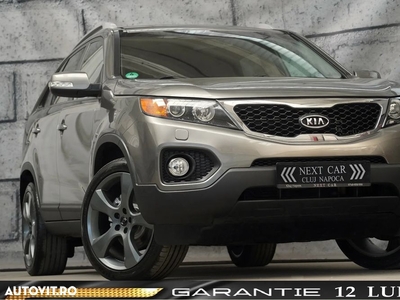 Kia Sorento 2.2 CRDi 4WD Aut. Executive