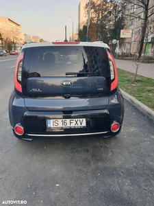 Kia Soul 1.6 CRDi Dream-Team Edition