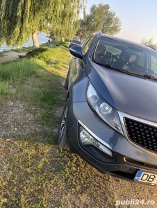 KIA Sportage 2014, motor 2.0 l, diesel