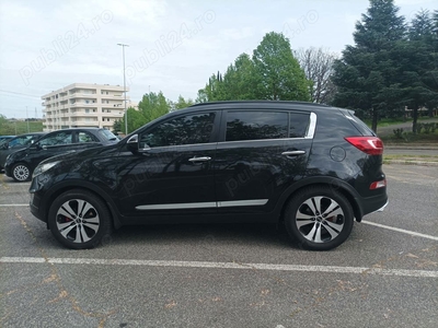 Kia Sportage An 2014- motor 2000-185cv-4x4cu198000km in