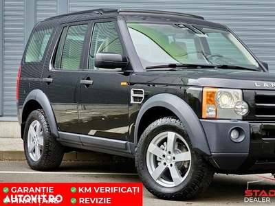 Land Rover Discovery 2.7 TD HSE Aut.