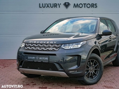 Land Rover Discovery Sport 2.0 D200 MHEV Urban Edition