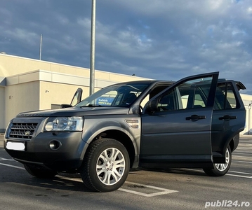 Land Rover Freelander 2 2.2 TDI, 2010, 4x4