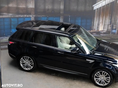 Land Rover Range Rover Sport 3.0 I TDV6 HSE Dynamic