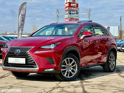 Lexus Seria NX 300h AWD Executive Plus