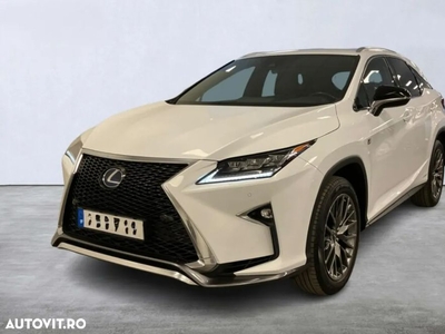 Lexus Seria RX 450h (hybrid) F Sport