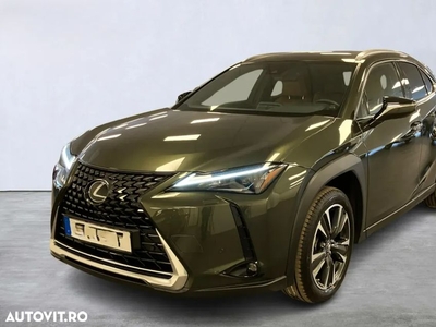 Lexus UX 250h