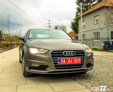 Liciteaza-Audi A3 2014