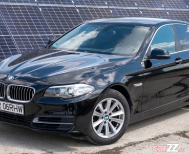 Liciteaza-BMW 520 2016