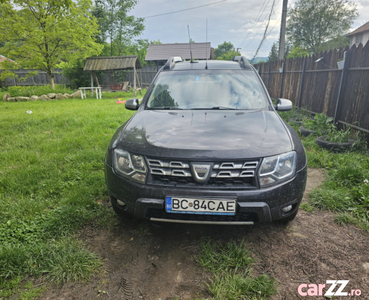 Liciteaza-Dacia Duster 2014