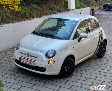 Liciteaza-Fiat 500 2010