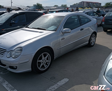 Liciteaza-Mercedes-Benz C 220 2007