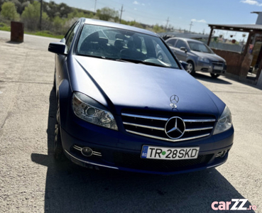 Liciteaza-Mercedes-Benz C-Class 2010